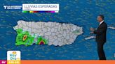 Se esperan lluvias en el suroeste de la Isla