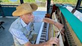 Ukraine’s street pianos play on a decade after debuting during Maidan revolution