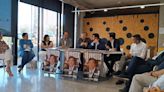 Guitarte señala a la coalición Existe como la "oportunidad" de transmitir en Bruselas "la grave situación" de Teruel