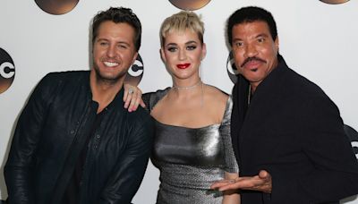 Luke Bryan reveals Katy Perry's possible replacement on American Idol