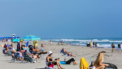 Accolades for Delray Beach: 'Blue Flag' award and 'Best Beach in Florida' nomination