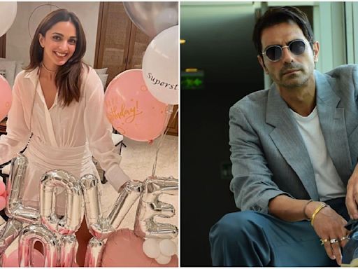 Bollywood Newswrap, July 31: Sidharth Malhotra wishes birthday girl Kiara Advani; Arjun Rampal on failed marriage with Mehr Jesia