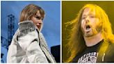 Gary Holt, de Slayer, confesó su amor por Taylor Swift y la música pop