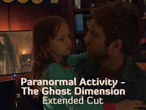 Paranormal Activity: Ghost Dimension