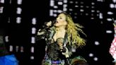 Madonna puts on free concert in Rio, turning Copacabana beach into enormous dance floor