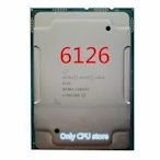 ?高誠信CPU ?回收 3647 正式 QS ES，Xeon Gold 6126 加專員?:goldx5