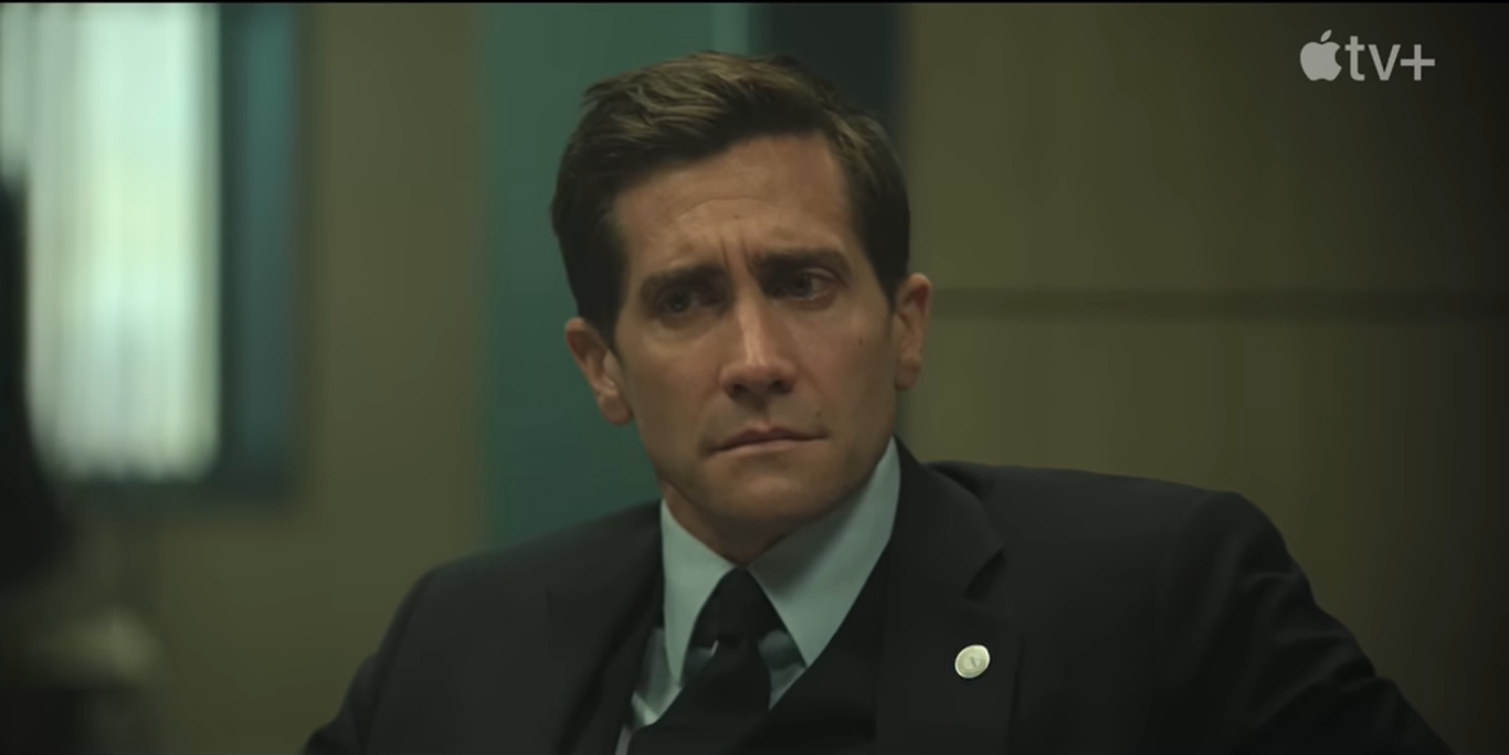 Jake Gyllenhaal's Apple TV+ mystery series releases first look