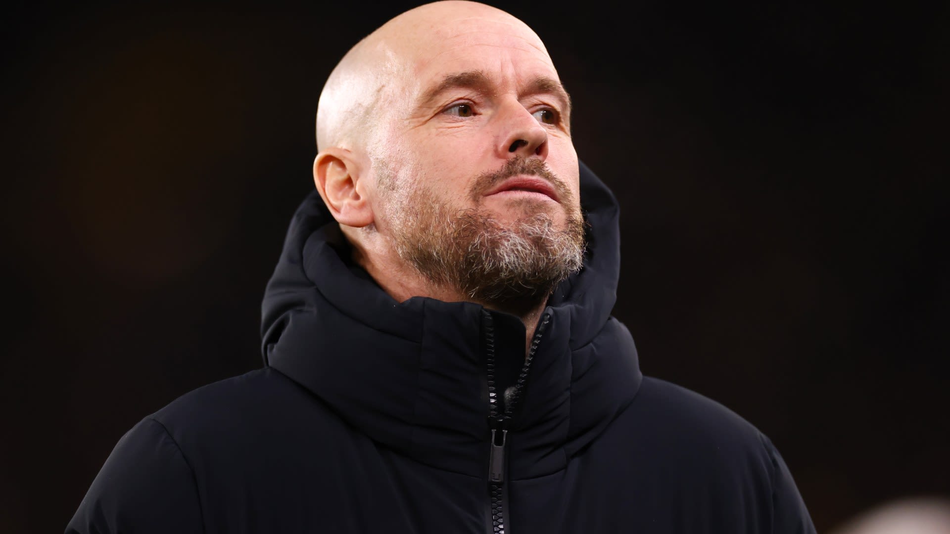 Ten Hag 'could choose to QUIT Man Utd' and would have job waiting for him