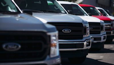 Ford keeps having to repair customers’ new cars and trucks. Its profit is plunging and its stock tumbled