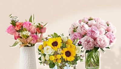 The Most Affordable (Yet Still Impressive) Flower Delivery Services That Are Perfect for Mother’s Day