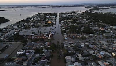 ACNUR alerta sobre situación de refugiados de Venezuela y Haití en área inundada de Brasil