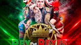 AAA Rey de Reyes Part 2 Results (3/4): Bandido, Hijo del Vikingo, And More