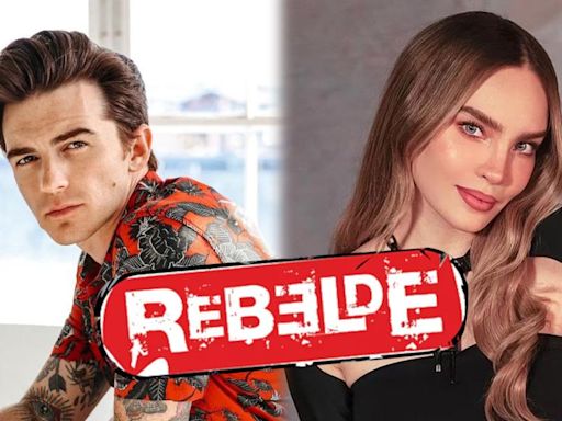 ¡Y soy rebelde! Drake Bell y Belinda se habrían unido al musical de RBD