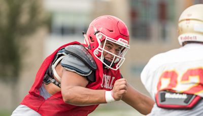 What set Hornell's Rayyan Buell apart as he preps to play for Colorado and Deion Sanders