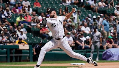 Garrett Crochet records 11 strikeouts against Rockies