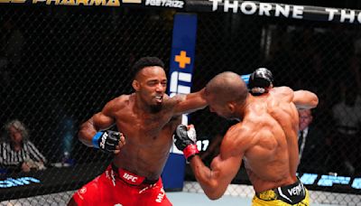 Video: Is Lerone Murphy a legit contender after Edson Barboza win at UFC Fight Night 241?