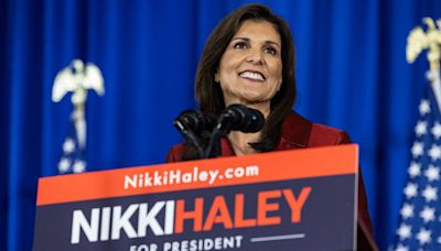 SC’s Nikki Haley gives voters her case to support her once-rival Donald Trump in November