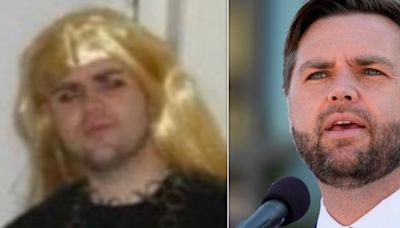 JD Vance Dragged For Hypocrisy After Drag Photo Surfaces