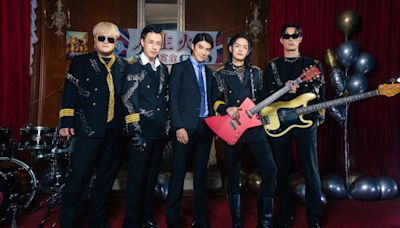 TRASH吉他手親弟竟是實力派演員！ 親自出演MV「商業吹捧全場笑翻」