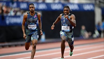Diamond League 2024: London schedule and start times