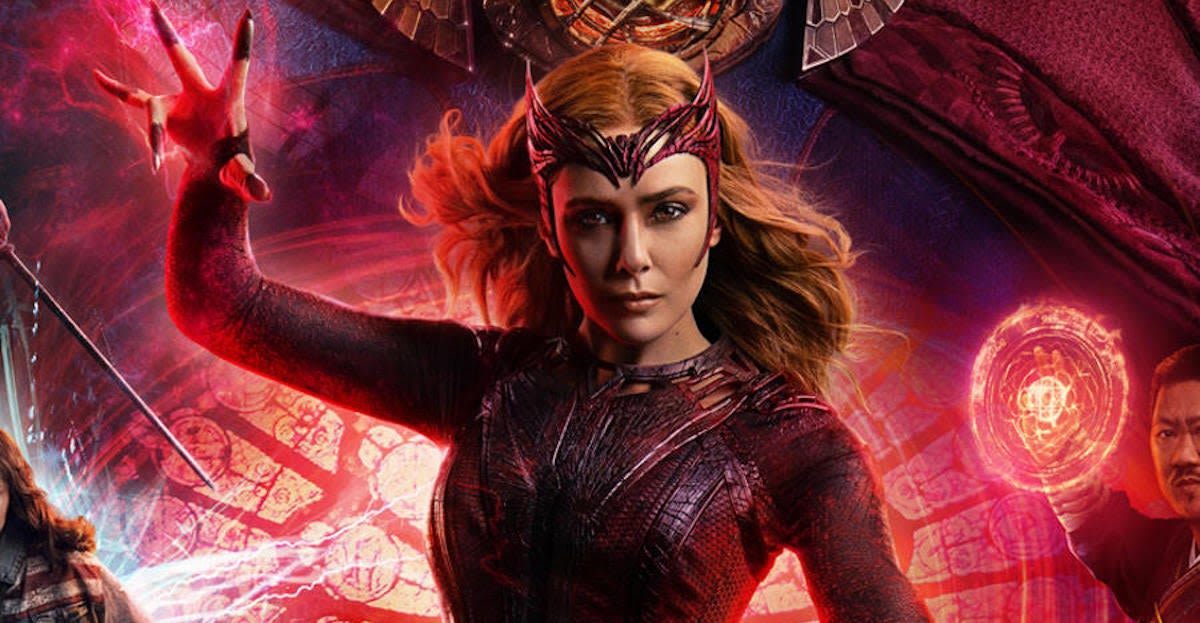 Is Scarlet Witch the MCU's Anchor Being