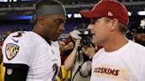 Jay Gruden, Robert Griffin III do battle on social media