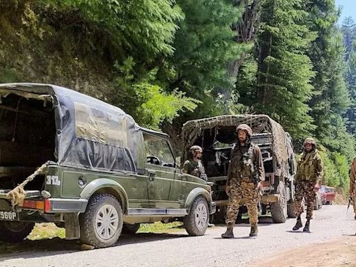 Jammu & Kashmir: 1 Soldier killed in Battal sector as Indian Army thwart terrorist infiltration