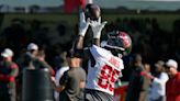 WATCH: Julio Jones goes airborne for jump-ball from Tom Brady vs. Dolphins