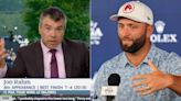 'I want to wring his neck:' Golf Channel analysts irate after Jon Rahm comments