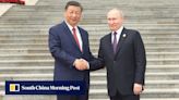 Xi and Putin plan to build even closer China-Russia ties in energy and finance