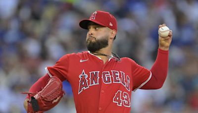 Angels Notes: Patrick Sandoval Update, Return Date For Reliever, Winning Streak