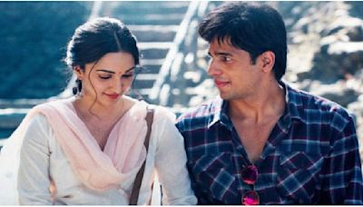 Kiara Advani recalls Sidharth Malhotra's reaction to her viral Raataan Lambiyan song performance