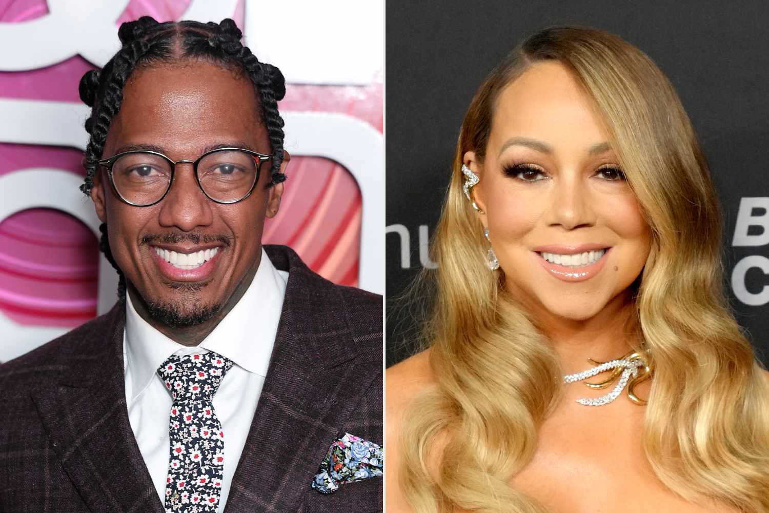 Nick Cannon Says He Would ‘Absolutely’ Get Back with Ex Mariah Carey but Jokes ‘She Don’t Want Me’