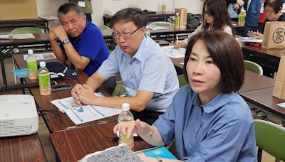 周春米觀摩日本鹿兒島產業 (圖)