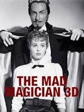 The Mad Magician