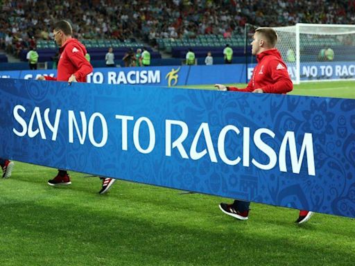 Fifa proposes five-pillar plan to combat racism