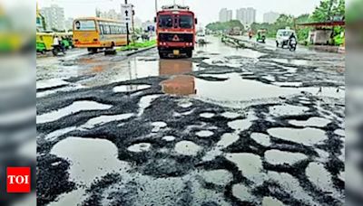 Devbhumi Dwarka district faces flooding due to continuous rain | Rajkot News - Times of India