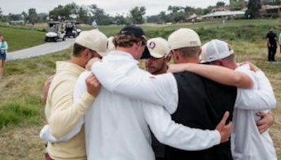 Florida State men’s golf set to play for first ever National Championship