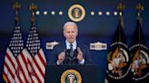 Fact check: False claim Biden said sending tanks to Ukraine would start world war