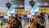 Malaika Arora Waves Back To An Old Woman At Airport, Wins Hearts With Sweet Gesture; Video Goes Vira - News18