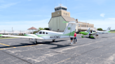 First ever Aviation Day a success for two West Virginia Universities