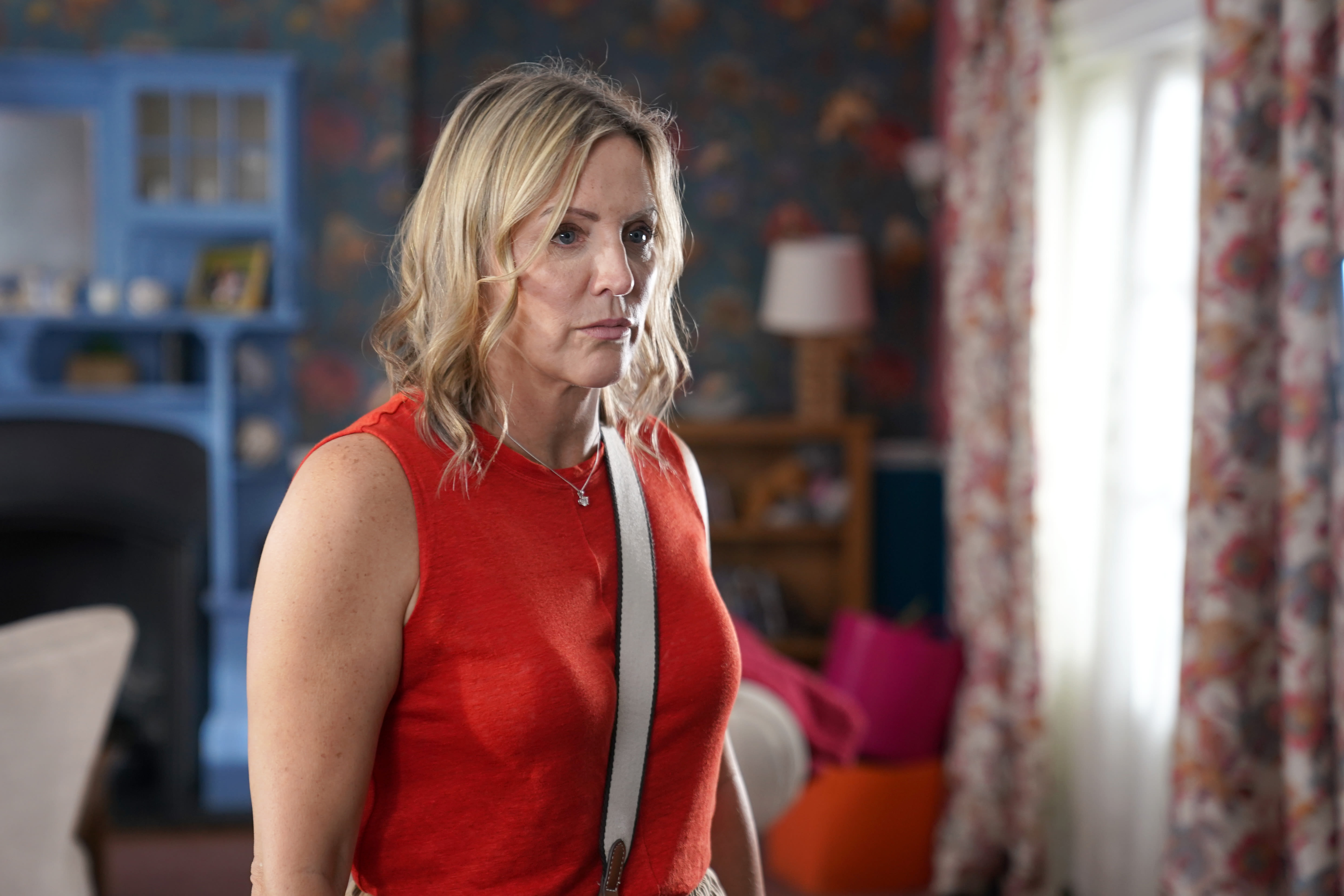 Hollyoaks spoilers: BLIND! Suzanne Ashworth is in denial!