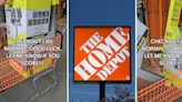 ‘RUN TO HOME DEPOT’: Home Depot shopper finds $129 item that’s ringing up to $10, shares how to find deal