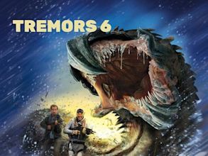 Tremors: A Cold Day in Hell