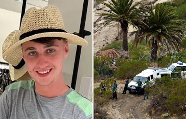 Jay Slater missing - latest: Father calls for Interpol help as ‘it would take army 10 years’ to cover Tenerife