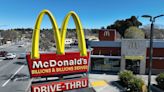 Americans keep turning their backs on McDonald's