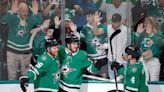 Radek Faksa scores in return, Stars oust defending Stanley Cup champ Golden Knights 2-1 in Game 7