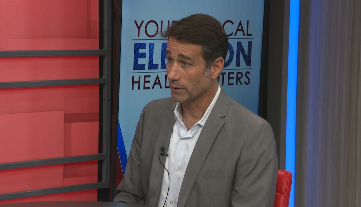 Rep. Garret Graves talks about departure from Congress, what’s next