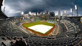 Cincinnati Reds-Pittsburgh Pirates postponed by weather, to play doubleheader Sunday