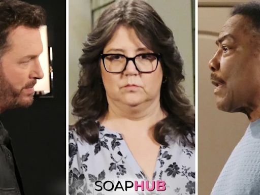 Days of our Lives Spoilers Weekly Update: Brady’s Brought In, Connie’s Brought Down